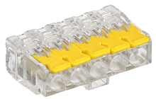 Клеммы IEK СМК 228-415 (50шт/упак) (UKZ60-415-050) картинка 
